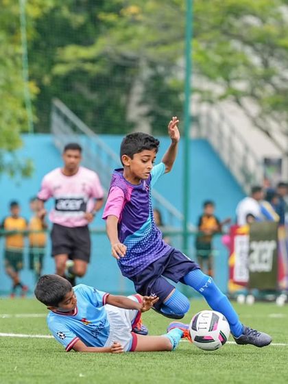 BYFL - High-Performance Youth Football Training Match Day: Competing in Top Leagues photo 5
