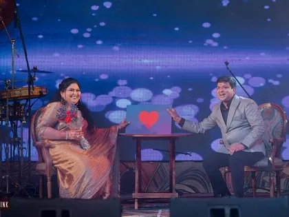 A sweet and unique act by the bride's parents, incorporating a bit of magic into their performance.