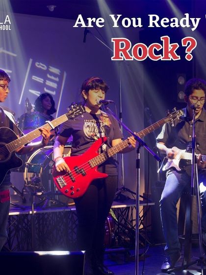 Mela Music School - Vocal Lessons Student Performances & Recitals photo 11