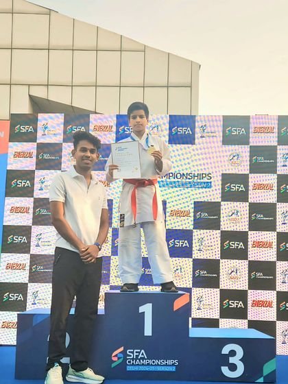 Champions in the Making: Competition Wins photo 59