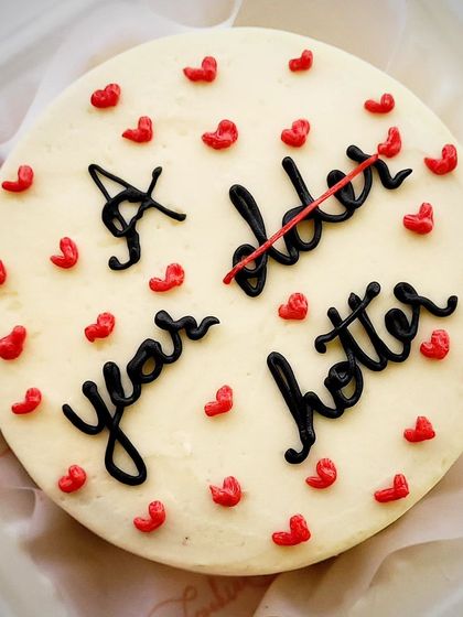 CookieDust by Janice - Custom & Celebration Cakes Bento Cakes: Small Treats, Big Joy photo 8