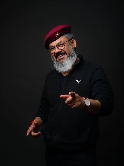 Vishal Diwan - Corporate & Business Photography Studio Headshots photo 8