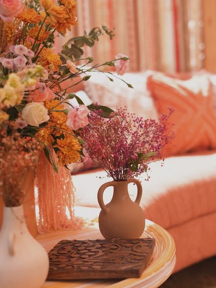 The Wedding Square - Wedding Design & Styling Vibrant Pre-Wedding Celebrations photo 113