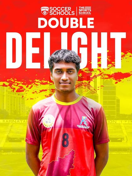 Bengaluru FC Soccer Schools - Football Camps & Community Events The Player Pathway: From Grassroots to Pro photo 20