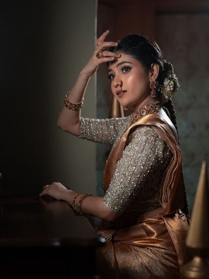 Wedding Clickz - Wedding Photography Bridal Portraits: The Soul of the Bride photo 10