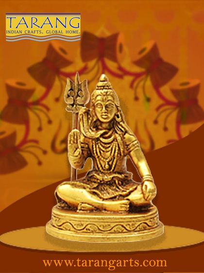 Tarang Arts - Corporate & Event Gifting Elegant Brass Idols & Decor photo 14