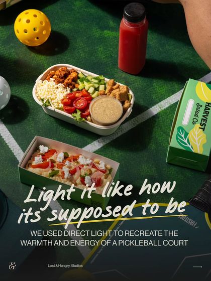 Lost & Hungry Studios - Product & Brand Photography & Videography Our Approach & Philosophy photo 11