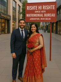 NRI & International Matchmaking