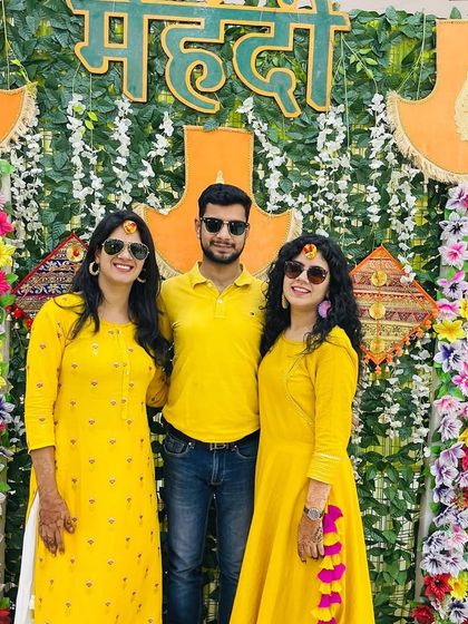 Aakanksha Doda - Wedding Dance Choreography Family Fun For All Ages photo 4