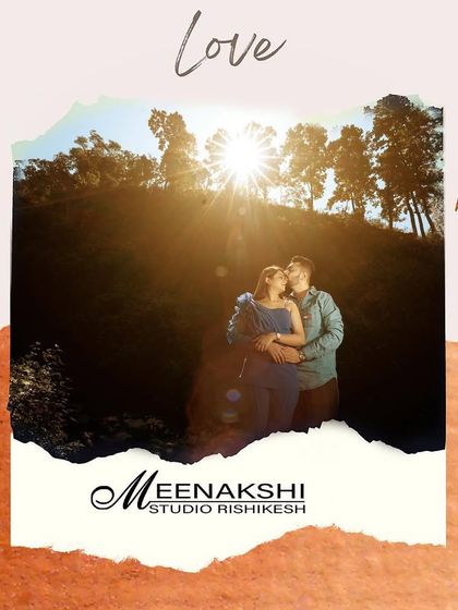 Romantic Rishikesh Pre-Weddings photo 27