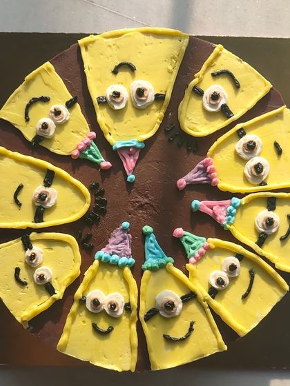 For the Little Ones: Character & Theme Cakes photo 22