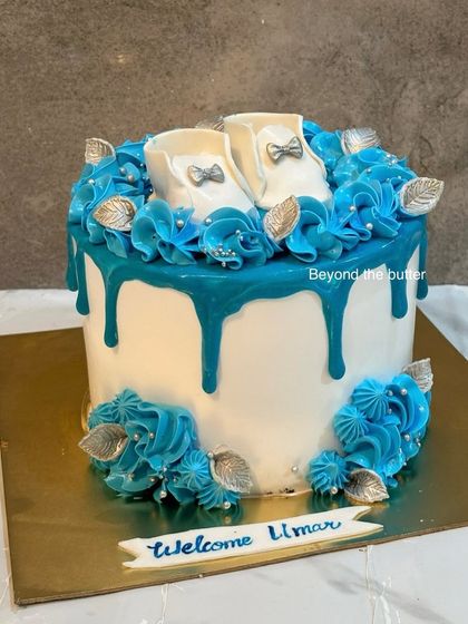 Baby Celebration Cakes photo 4