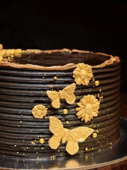 Amritha - Custom Celebration Cakes For the Love of Chocolate photo 3