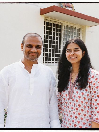 I am eternally grateful to have been his student, lucky to have been blessed by his guidance and love for so many years. Thank you for everything, Guruji.