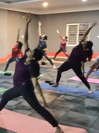 Bohofit - Group Fitness Classes Yoga, Mobility & Mindfulness photo 7