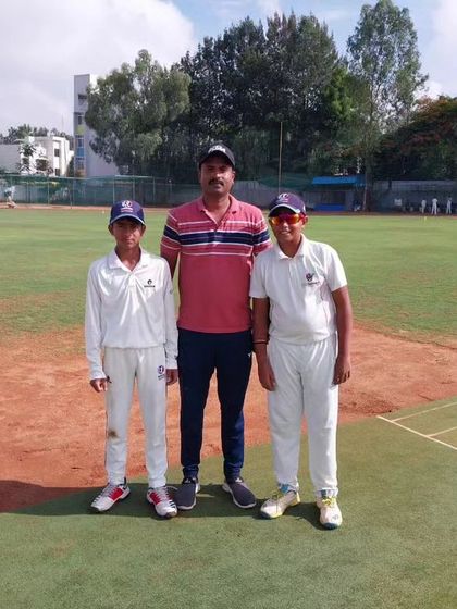 Boundless Cricket Academy - Group Cricket Training More from the Academy photo 6