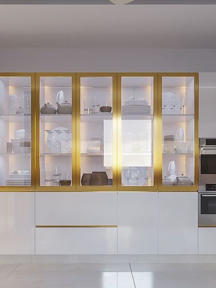 Woodofa - Interior Renovation & Remodeling Modern Kitchens & Dining Spaces photo 24