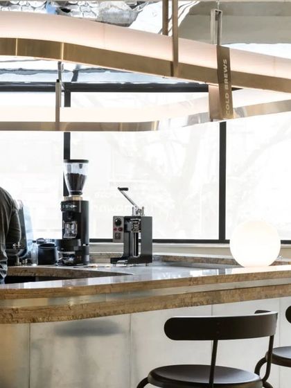 Office of Cognitive Design - Commercial & Hospitality Design Humble Bean, Bengaluru: The Anatomy of a Coffee Experience photo 18