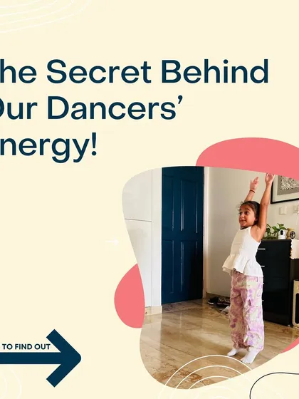 The secret behind our dancers' energy. This carousel explains the benefits of incorporating yoga into our dance curriculum.