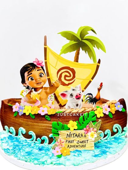 Kids' Character Cakes photo 15