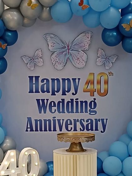 Sahaara Events - Event Decoration & Management Fun Birthday & Party Themes photo 22