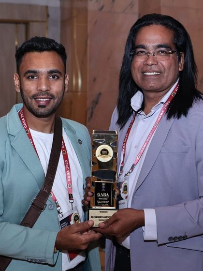 Ratnashri Landscapers - Landscape Design & Build Awards, Press & Global Recognition photo 5