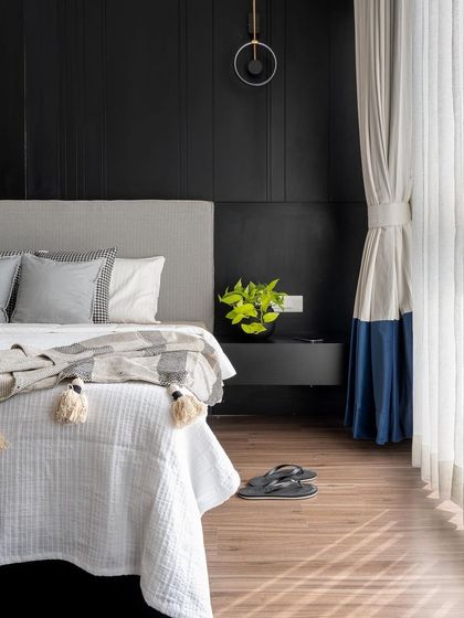 Atelier 108 - Luxury Residential Architecture & Interior Design Restful Bedroom Retreats photo 7