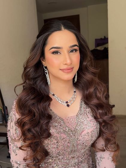 Cocktail & Sangeet Glam photo 17