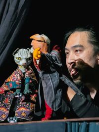 Puppet Shows and Performances