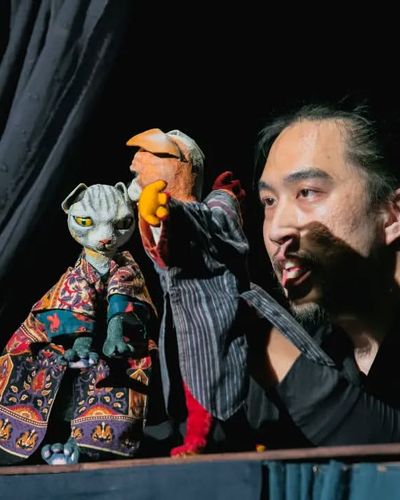 Puppetry Workshops