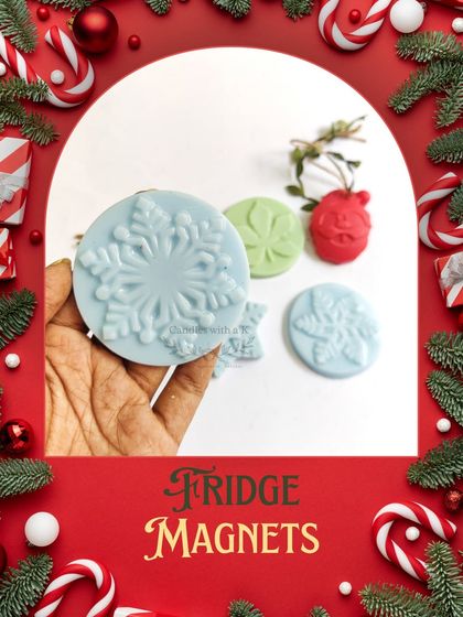 Candles with a K - White-Label Candle Manufacturing Festive Collections (Diwali & Christmas) photo 25