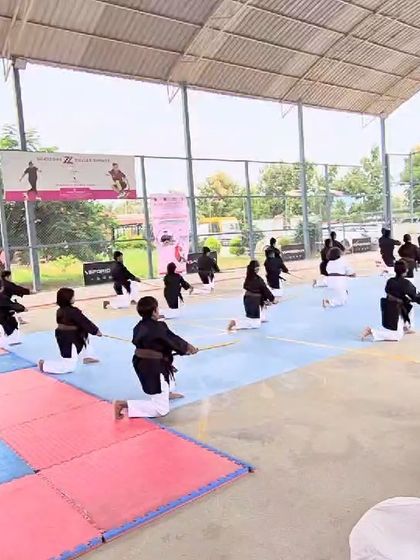 Sportonix Sports Arena - Sports Event Management & Venue Rental Martial Arts & Wellness Events photo 14