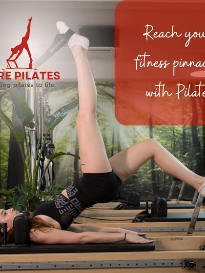 Core Pilates - Group Reformer Classes Core Strength & The Science of Movement photo 18