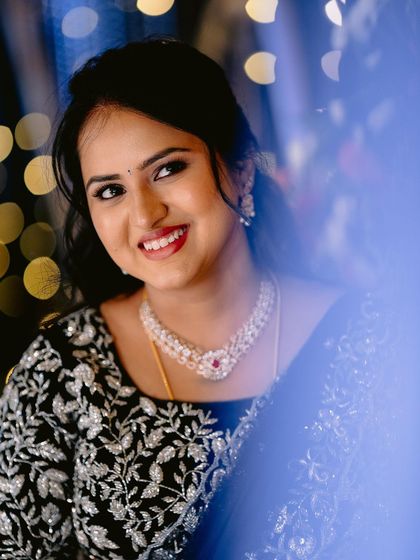 Sneha Kiran - Bridal & Event Makeup Artistry Evening Glam: Reception & Sangeet Looks photo 115