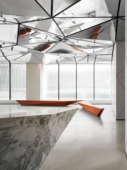 Parinee I Tower: Immersive Geometries photo 15