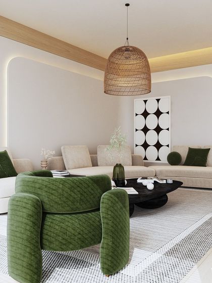 Studio Amaavi - Residential Architecture & Interior Design Grand Living Spaces photo 30