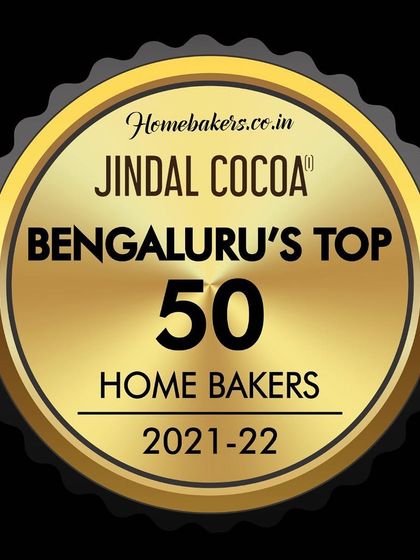 Another look at the prestigious award seal. This achievement motivates us to keep pushing our creative boundaries.