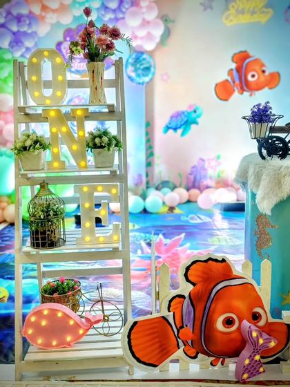 Uptown Event - Full-Service Event Planning Kids' Birthdays: Whimsical & Fantasy Themes photo 111