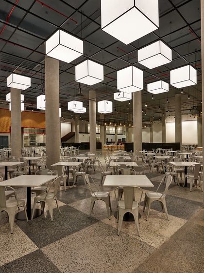 Vibrant Social & Recreation Zones photo 11