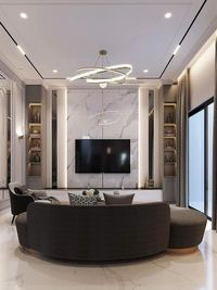 Interior Design & Build (Turnkey)