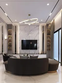 Interior Design & Build (Turnkey)