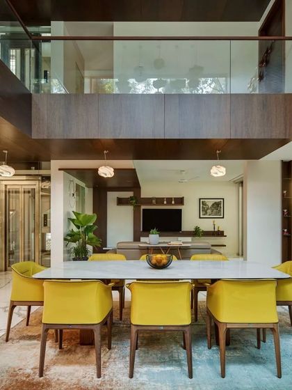 Techno Architecture - Full-Service Residential Interior Design Spaces of Volume & Light photo 7