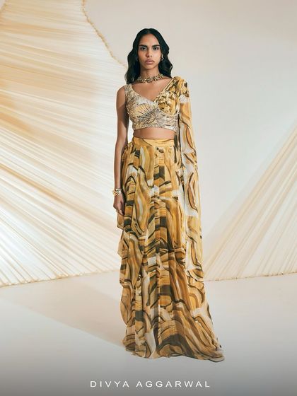 Chic Co-ords, Kurta & Pant Sets photo 46