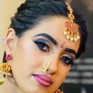 Shwetha Singh - Professional Makeup Services North Indian & Muslim Bridal Looks photo 6