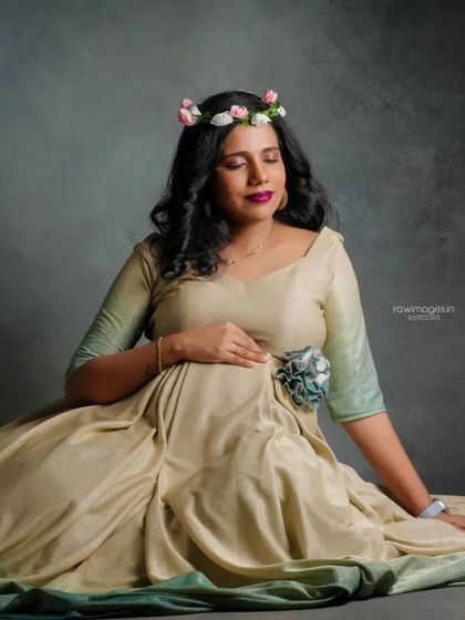 The Lucky Studio - Photoshoot & Special Occasion Outfit Rental Maternity Photoshoot Gowns photo 11