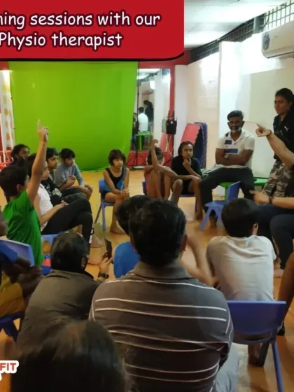 RnR Fit - Competitive Gymnastics Training Expert Guidance: Skill Breakdowns & Pro Tips photo 13