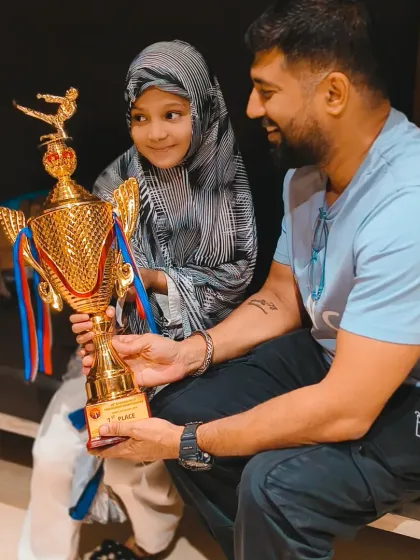 Our Champions: Medals & Achievements photo 3