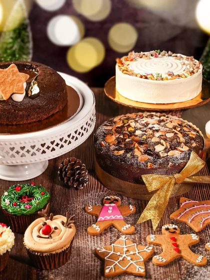 Sweet Indulgence: Desserts & Patisserie photo 18