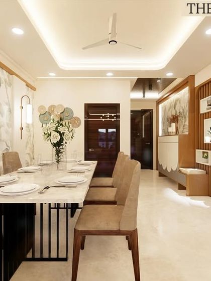 Living & Dining Rooms photo 7