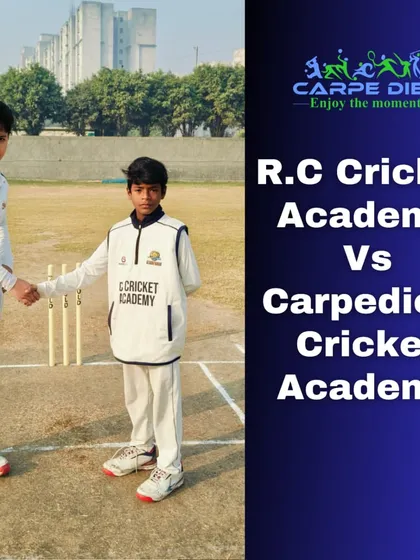A practice match for our Under-12 team. Even in a loss, we focus on the learning experience and developing young talent for future competitions like our upcoming league.